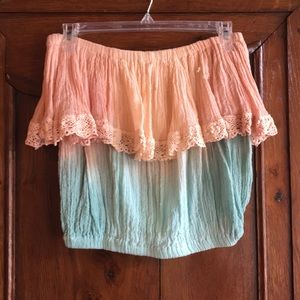 Jen's Pirates Booty Top OS